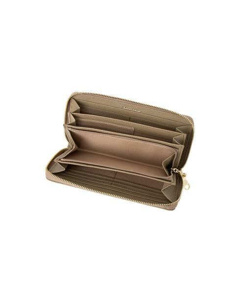 CLATHAS / クレイサス 財布・コインケース・マネークリップ | クレイサス CLATHAS リア ラウンド長財布 | 詳細11