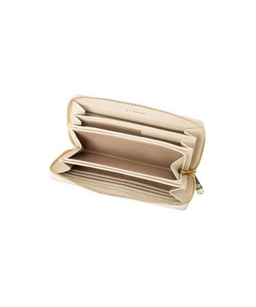 CLATHAS / クレイサス 財布・コインケース・マネークリップ | クレイサス CLATHAS リア ラウンド長財布 | 詳細12