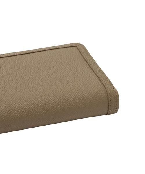 CLATHAS / クレイサス 財布・コインケース・マネークリップ | クレイサス CLATHAS リア ラウンド長財布 | 詳細14