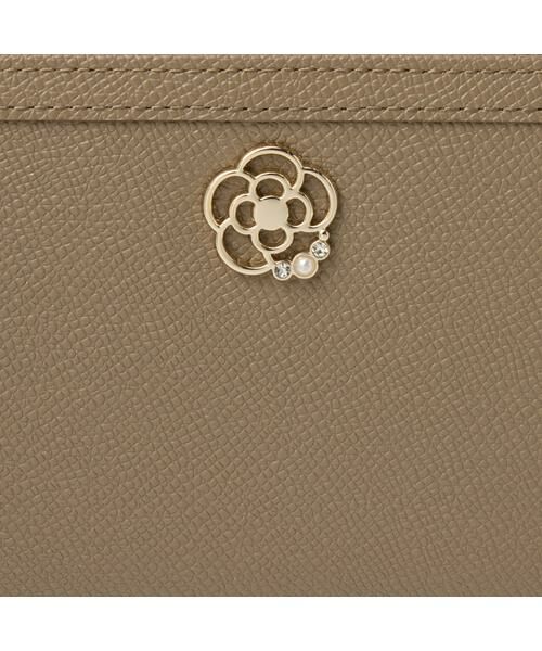 CLATHAS / クレイサス 財布・コインケース・マネークリップ | クレイサス CLATHAS リア ラウンド長財布 | 詳細17