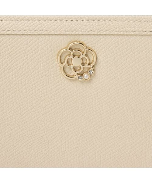 CLATHAS / クレイサス 財布・コインケース・マネークリップ | クレイサス CLATHAS リア ラウンド長財布 | 詳細18