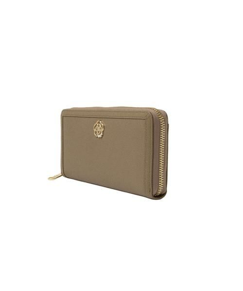CLATHAS / クレイサス 財布・コインケース・マネークリップ | クレイサス CLATHAS リア ラウンド長財布 | 詳細2