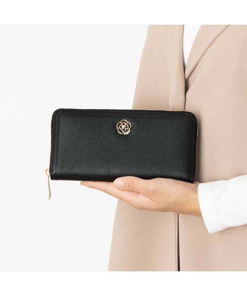 CLATHAS / クレイサス 財布・コインケース・マネークリップ | クレイサス CLATHAS リア ラウンド長財布 | 詳細20