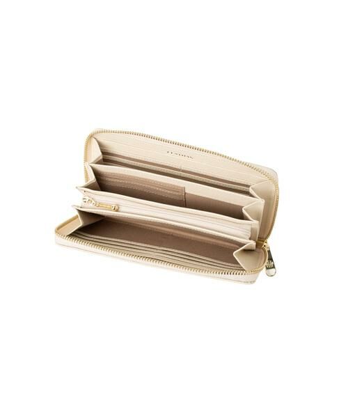 CLATHAS / クレイサス 財布・コインケース・マネークリップ | クレイサス CLATHAS リア ラウンド長財布 | 詳細9
