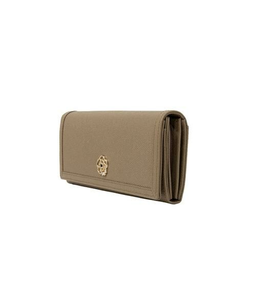 CLATHAS / クレイサス 財布・コインケース・マネークリップ | クレイサス CLATHAS リア かぶせ長財布 | 詳細1