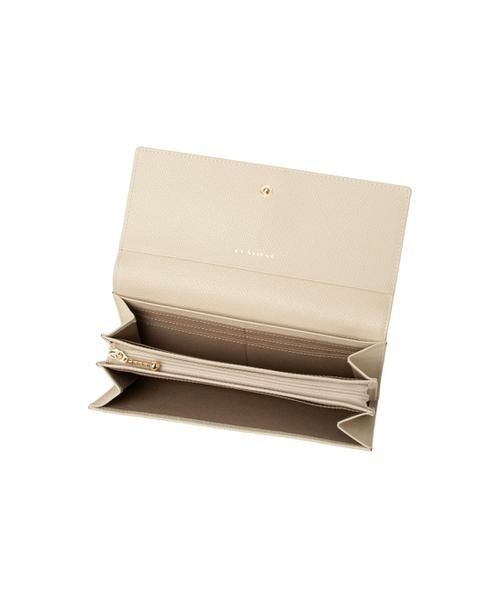 CLATHAS / クレイサス 財布・コインケース・マネークリップ | クレイサス CLATHAS リア かぶせ長財布 | 詳細12