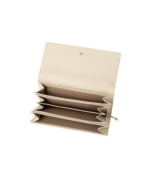 CLATHAS / クレイサス 財布・コインケース・マネークリップ | クレイサス CLATHAS リア かぶせ長財布 | 詳細15