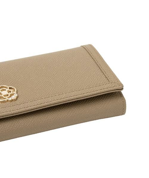 CLATHAS / クレイサス 財布・コインケース・マネークリップ | クレイサス CLATHAS リア かぶせ長財布 | 詳細16