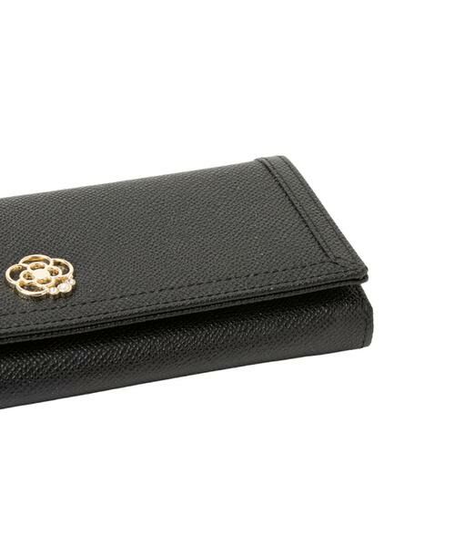 CLATHAS / クレイサス 財布・コインケース・マネークリップ | クレイサス CLATHAS リア かぶせ長財布 | 詳細17