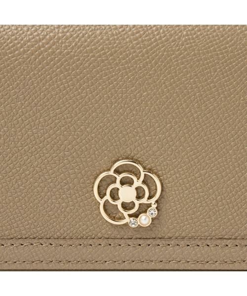 CLATHAS / クレイサス 財布・コインケース・マネークリップ | クレイサス CLATHAS リア かぶせ長財布 | 詳細19