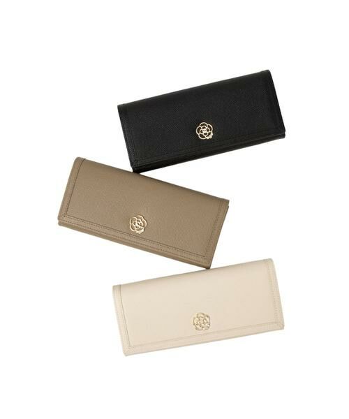 CLATHAS / クレイサス 財布・コインケース・マネークリップ | クレイサス CLATHAS リア かぶせ長財布 | 詳細22