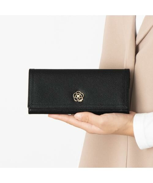 CLATHAS / クレイサス 財布・コインケース・マネークリップ | クレイサス CLATHAS リア かぶせ長財布 | 詳細24