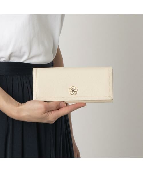CLATHAS / クレイサス 財布・コインケース・マネークリップ | クレイサス CLATHAS リア かぶせ長財布 | 詳細25