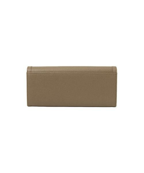 CLATHAS / クレイサス 財布・コインケース・マネークリップ | クレイサス CLATHAS リア かぶせ長財布 | 詳細4
