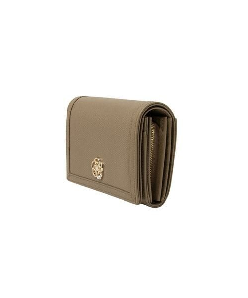 CLATHAS / クレイサス 財布・コインケース・マネークリップ | クレイサス CLATHAS リア 内Lファスナー二つ折り財布 | 詳細1
