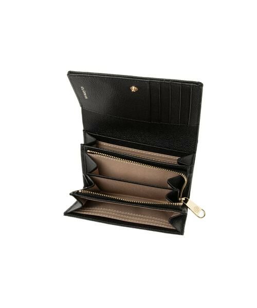 CLATHAS / クレイサス 財布・コインケース・マネークリップ | クレイサス CLATHAS リア 内Lファスナー二つ折り財布 | 詳細14