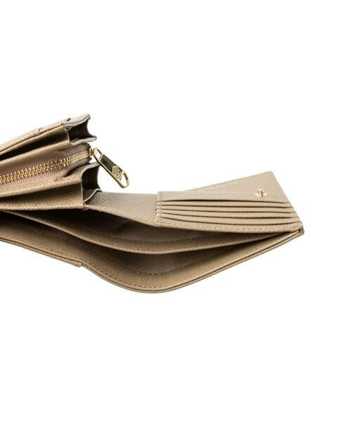CLATHAS / クレイサス 財布・コインケース・マネークリップ | クレイサス CLATHAS リア 内Lファスナー二つ折り財布 | 詳細16