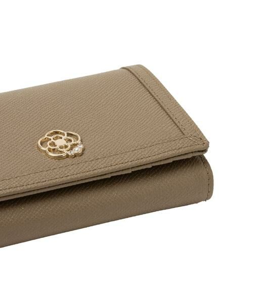 CLATHAS / クレイサス 財布・コインケース・マネークリップ | クレイサス CLATHAS リア 内Lファスナー二つ折り財布 | 詳細19