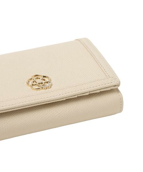 CLATHAS / クレイサス 財布・コインケース・マネークリップ | クレイサス CLATHAS リア 内Lファスナー二つ折り財布 | 詳細21