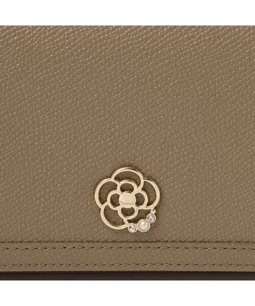 CLATHAS / クレイサス 財布・コインケース・マネークリップ | クレイサス CLATHAS リア 内Lファスナー二つ折り財布 | 詳細22