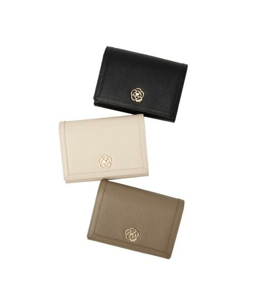 CLATHAS / クレイサス 財布・コインケース・マネークリップ | クレイサス CLATHAS リア 内Lファスナー二つ折り財布 | 詳細25