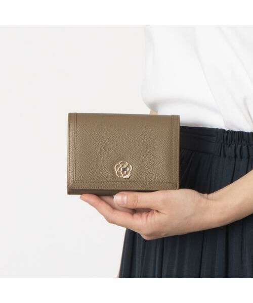 CLATHAS / クレイサス 財布・コインケース・マネークリップ | クレイサス CLATHAS リア 内Lファスナー二つ折り財布 | 詳細26