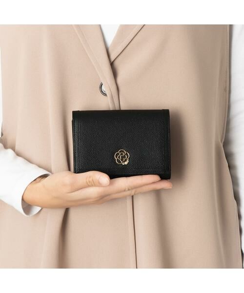 CLATHAS / クレイサス 財布・コインケース・マネークリップ | クレイサス CLATHAS リア 内Lファスナー二つ折り財布 | 詳細27