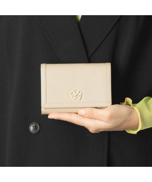 CLATHAS / クレイサス 財布・コインケース・マネークリップ | クレイサス CLATHAS リア 内Lファスナー二つ折り財布 | 詳細28