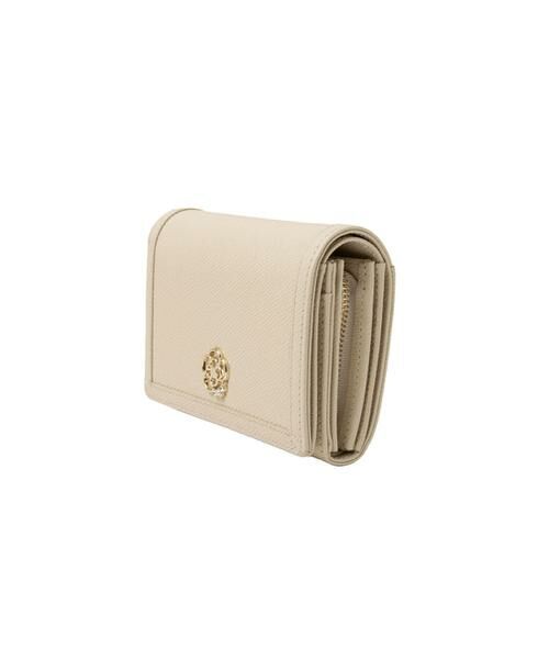 CLATHAS / クレイサス 財布・コインケース・マネークリップ | クレイサス CLATHAS リア 内Lファスナー二つ折り財布 | 詳細3