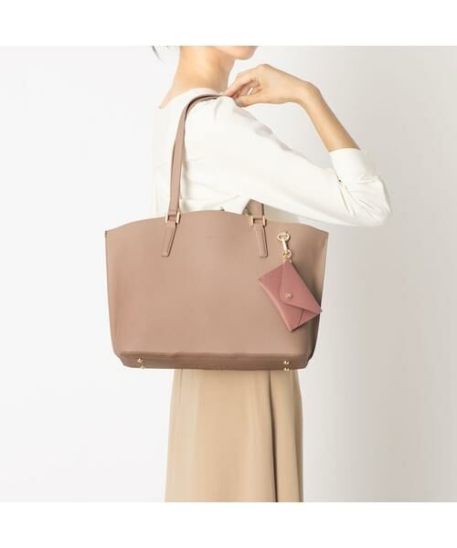 CLATHAS / クレイサス ハンドバッグ | レイラ トートバッグ | 詳細27