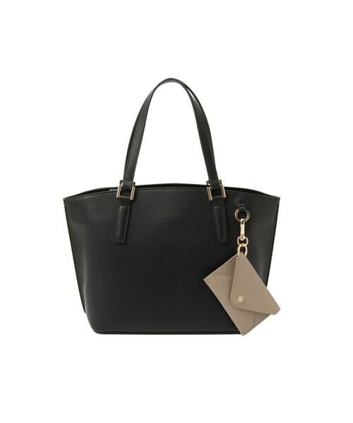 CLATHAS / クレイサス ハンドバッグ | レイラ 2wayトートバッグ(ブラック)