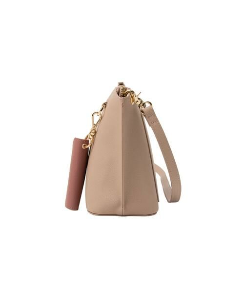 CLATHAS / クレイサス ショルダーバッグ | レイラ 2wayショルダーバッグ | 詳細13