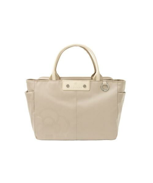 CLATHAS / クレイサス ハンドバッグ | ノヴァ 2wayハンドバッグ(小)(ベージュ)