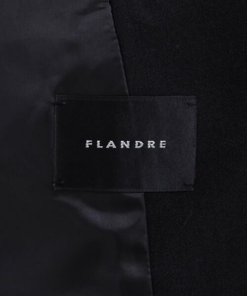 INED CLARO / イネドクラロ テーラードジャケット | 《FLANDRE》SOLOTEX(R) 1つボタンテーラードジャケット《洗えるスーツ》 | 詳細15