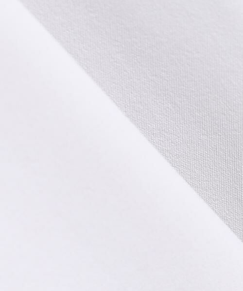 INED CLARO / イネドクラロ ミニ・ひざ丈スカート | リネンライクランダムヘムスカート | 詳細9