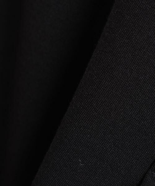 INED CLARO / イネドクラロ ミニ・ひざ丈スカート | 《洗えるセットアップ》ストレッチポンチタイトスカート | 詳細5