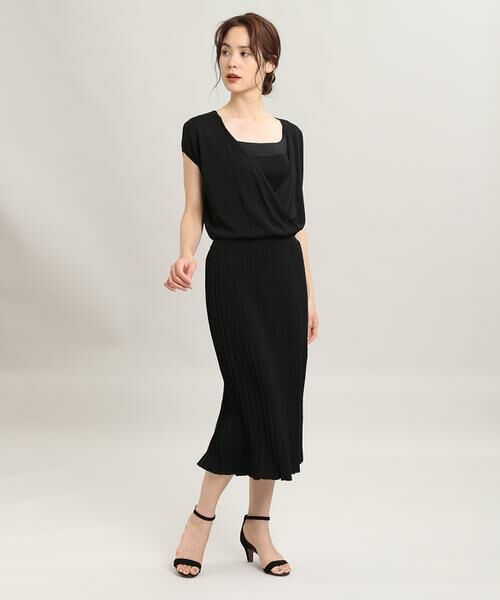 セール カシュクールニットワンピース ミニ丈 ひざ丈ワンピース Clear Impression クリアインプレッション ファッション通販 タカシマヤファッションスクエア セール カシュクールニットワンピース ミニ丈 ひざ丈ワンピース Clear Impression クリアインプレッション ファッション通販 タカシマヤファッションスクエア