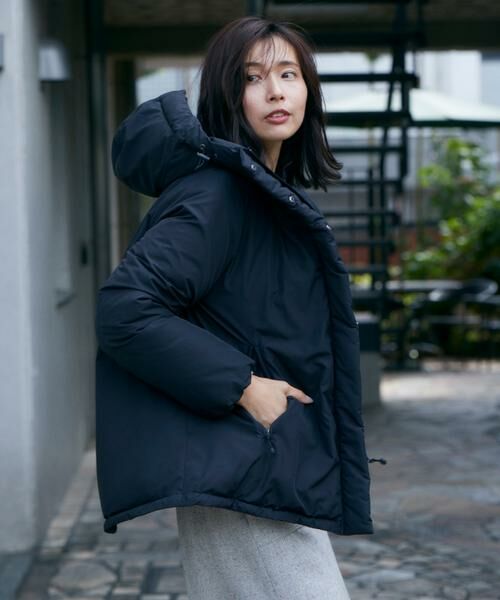 セール ウォッシャブルフーデットブルゾン ブルゾン Clear Impression クリアインプレッション ファッション通販 タカシマヤ ファッションスクエア