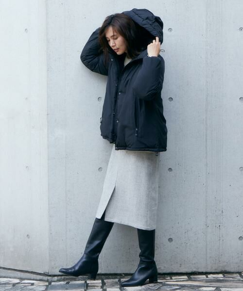 セール ウォッシャブルフーデットブルゾン ブルゾン Clear Impression クリアインプレッション ファッション通販 タカシマヤ ファッションスクエア