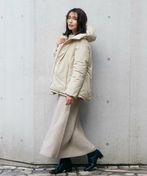 セール ウォッシャブルフーデットブルゾン ブルゾン Clear Impression クリアインプレッション ファッション通販 タカシマヤ ファッションスクエア