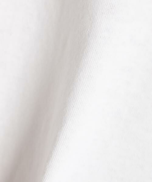 INED CLARO / イネドクラロ Tシャツ | 《INED CLARO》プリントノースリーブプルオーバー | 詳細5
