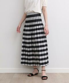 ＊＊INED CLARO / イネドクラロ ロング・マキシ丈スカート | リバーシブルフレアスカート