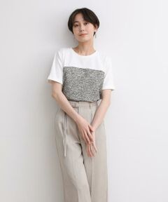 ビスチェ風Tシャツ