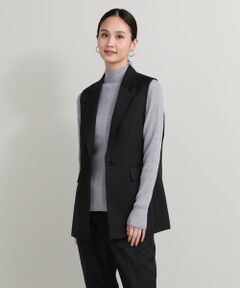 ＊＊INED CLARO / イネドクラロ ベスト | オータムシャンブレージレ