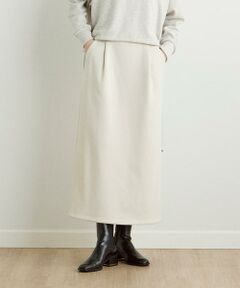 ＊＊INED CLARO / イネドクラロ ミニ・ひざ丈スカート | ボンバーヒートIラインスカート