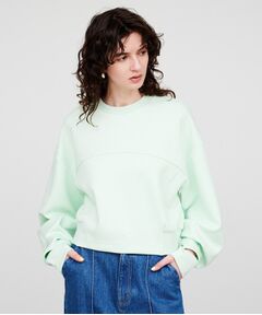 cloenc / クロエンス スウェット | 【手洗い可】ダンボールスウェット