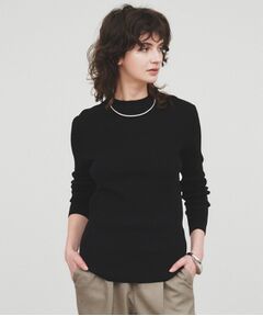 cloenc / クロエンス カットソー | 【手洗い可】サーマルニットプルオーバー