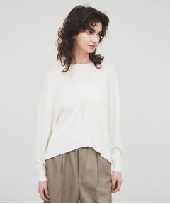 cloenc / クロエンス ニット・セーター | イレヘムニットプルオーバー