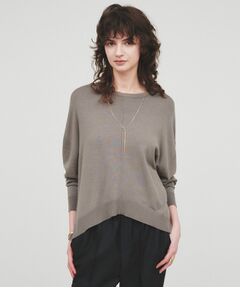 cloenc / クロエンス ニット・セーター | イレヘムニットプルオーバー