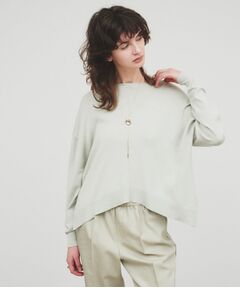 cloenc / クロエンス ニット・セーター | イレヘムニットプルオーバー